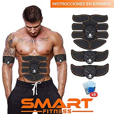 Abdominales para comprar electroestimulador